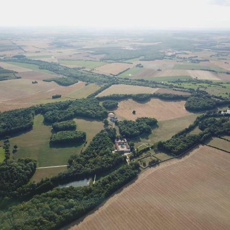 La Maison Du Puits Entrains-sur-Nohain Kültér fotó