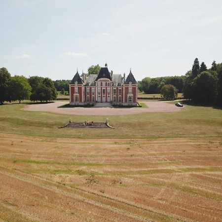 La Maison Du Puits Villa Entrains-sur-Nohain Kültér fotó