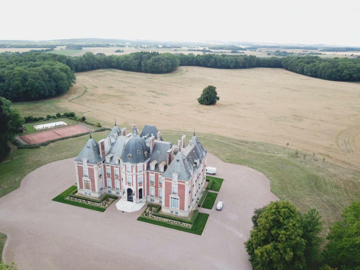 La Maison Du Puits Entrains-sur-Nohain Kültér fotó