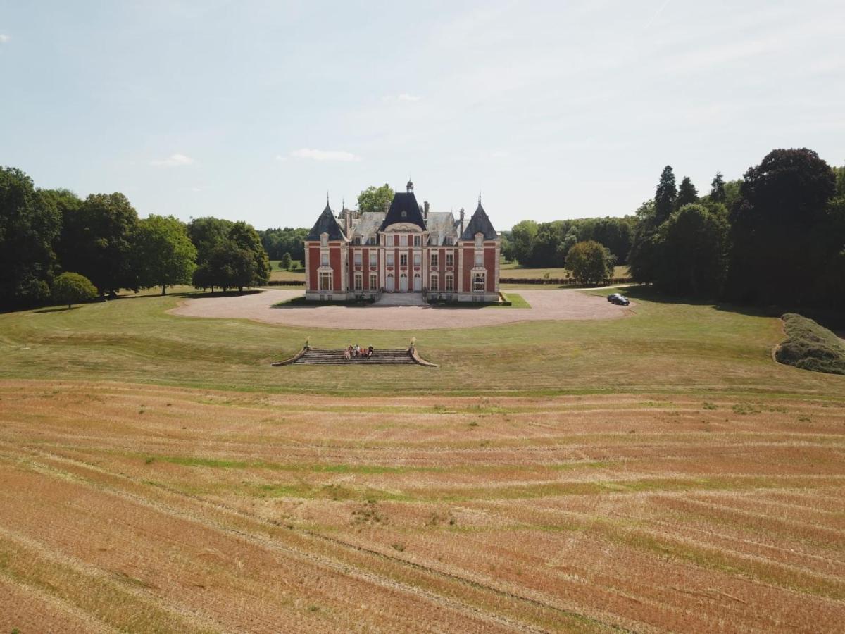 La Maison Du Puits Entrains-sur-Nohain Kültér fotó